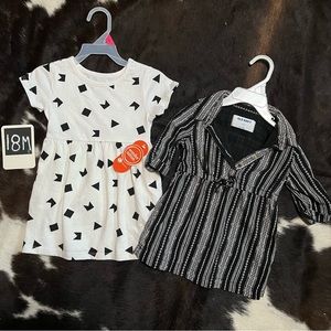 5/$25  ✅ NWT- Spring baby girl dress